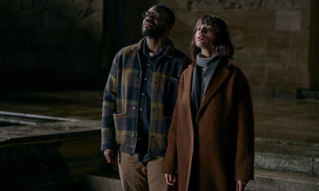 To «Πρόβλημα των 3 Σωμάτων»