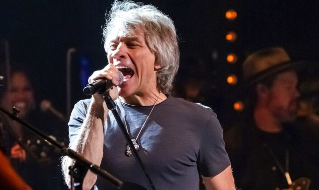 To πρόβλημα υγείας του Τζον Μπον Τζόβι: Δεν ξέρει αν θα ξανακάνει περιοδεία