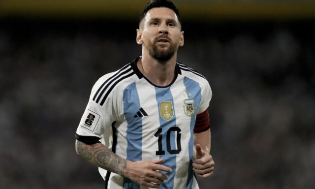 Εκτός των φιλικών της Αργεντινής στις ΗΠΑ ο Λιονέλ Μέσι