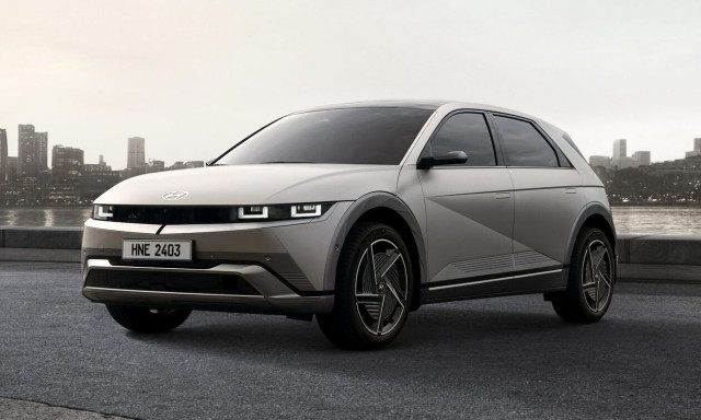 Η Hyundai ετοιμάζει Ioniq 5 XRT