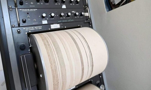 Σεισμός 3,5 Ρίχτερ στη Γαύδο