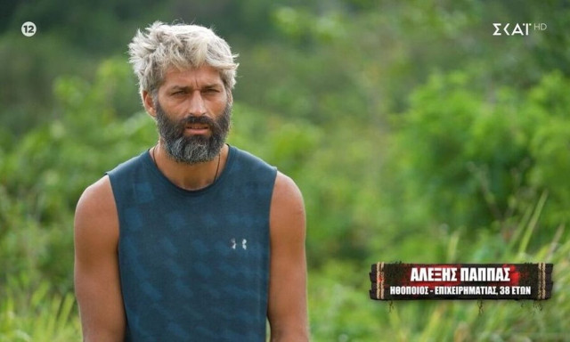 Survivor: Αποκαλύψεις από τον Αλέξη Παππά - «Θεωρώ ότι ο Φάνης και η Χρύσα είναι μαζί»