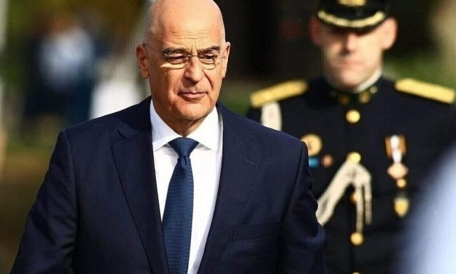 Γερμανία: Στη συνάντηση της Ομάδας Επαφής για την Άμυνα στην Ουκρανία αύριο ο Νίκος Δένδιας