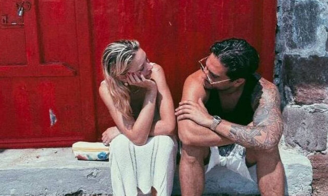 Χώρισαν Χρήστος Μάστορας-Γαρυφαλλιά Καληφώνη; Το βίντεο που ενισχύει τις φήμες και τα unfollow