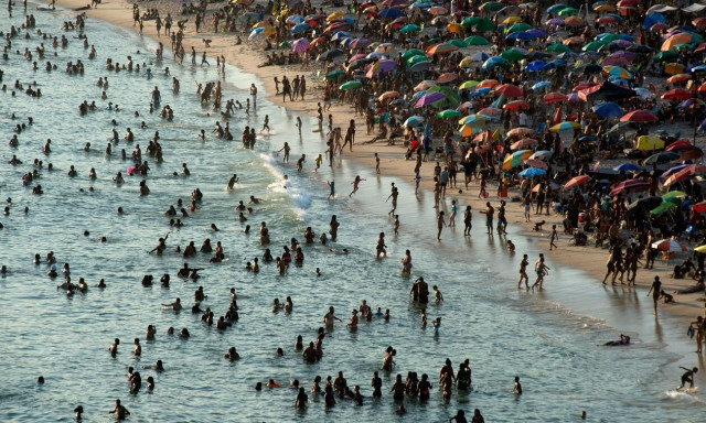 Συναγερμός για την κλιματική αλλαγή: Εκατοντάδες νεκροί λόγω καύσωνα στην Ασία και την Ευρώπη