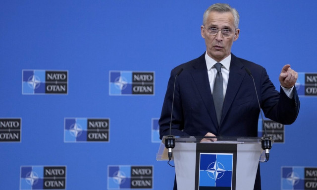 Στόλτενμπεργκ: Η κλιματική αλλαγή απειλεί την παγκόσμια ασφάλεια