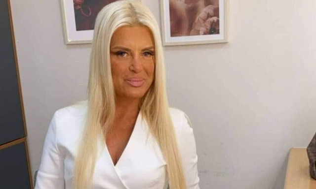 Μαρίνα Πατούλη: «Είμαι μόνη μου και είμαι πολύ καλά»