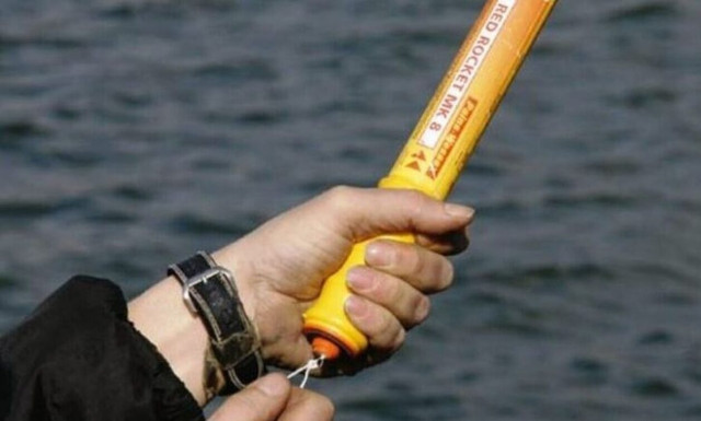 Φάκελος ναυτικές φωτοβολίδες: Πώς βρίσκονται σε επικίνδυνα χέρια - Τις κλέβουν μέχρι και από σκάφη