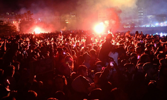 Πατρινό καρναβάλι: Εντατικοί έλεγχοι από την ΕΛ.ΑΣ - Συλληψεις για ναρκωτικά, βεγγαλικά και κλοπές