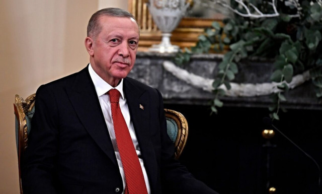 Εμπρηστικές δηλώσεις Ερντογάν - «Αν θέλαμε το 1974 θα παίρναμε όλη την Κύπρο»