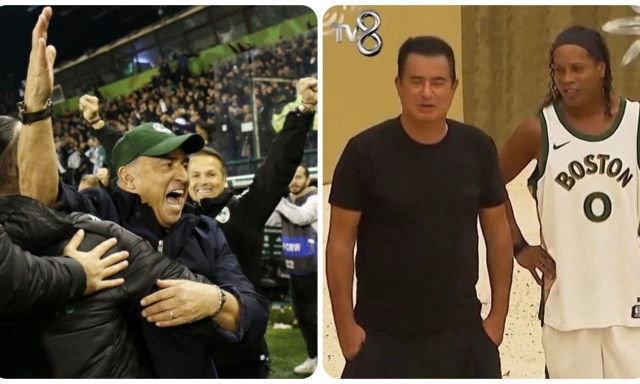 Παναθηναϊκός, Φατίχ Τερίμ: Η επικοινωνία με τον Ατζούν μετά το ντέρμπι - Για ποιον Survivor ρωτούσε