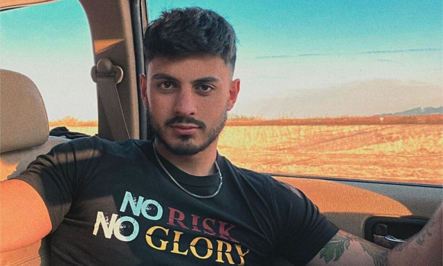 Tzane: «Το είδα όλο, χωρίς να μπορώ να κάνω τίποτα» - Συγκλονίζουν οι φίλοι του για το δυστύχημα