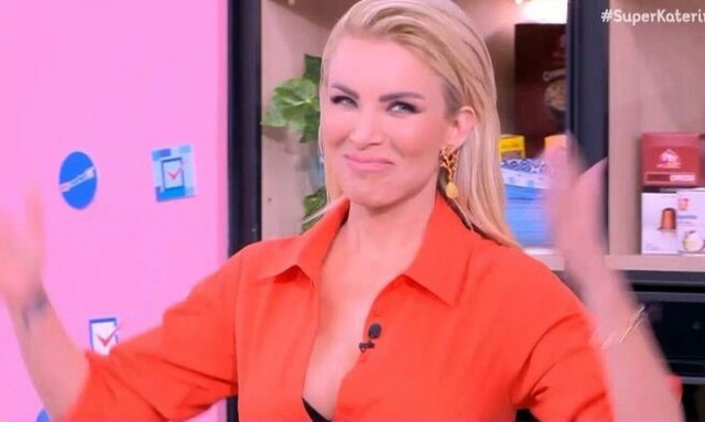 Κατερίνα Καινούργιου: «Δεν καταλαβαίνω γιατί γίνεται θέμα, αν βαρεθείς κάποιον κάνεις unfollow»