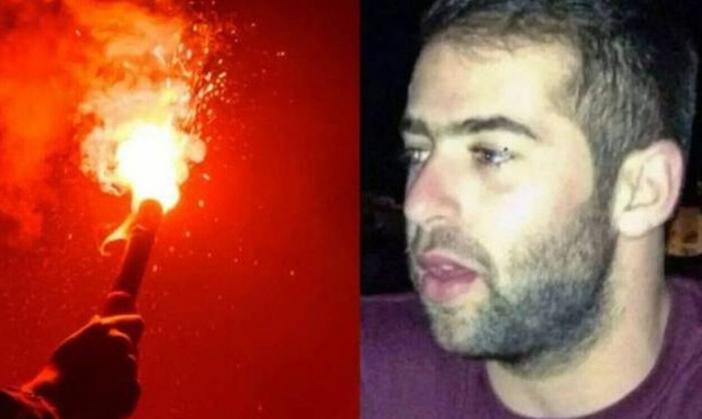 Άγιος Νικόλαος: Βίντεο ντοκουμέντο από την έκρηξη της φωτοβολίδας στα χέρια του Μανώλη