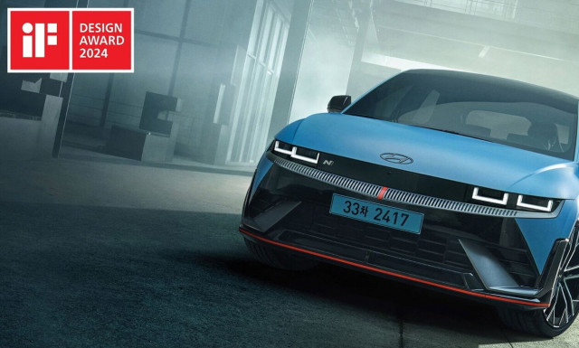 Hyundai: Βράβευση στα iF Design Awards για 10η συνεχόμενη χρονιά