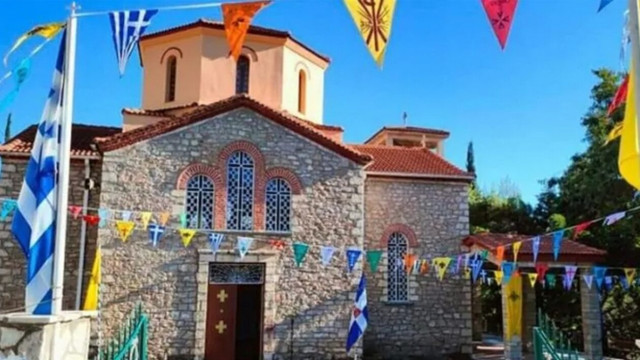 Καλάβρυτα: Στο στόχαστρο ιερόσυλων δύο ναοί σε Γουμένισσα και Δροσάτο