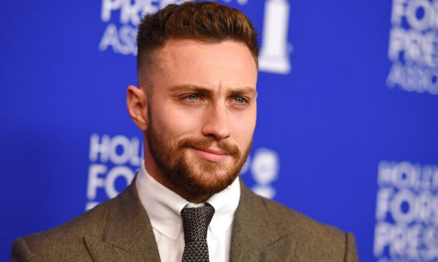 Άαρον Τέιλορ-Τζόνσον