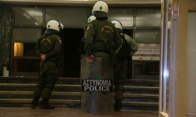 «Θρίλερ» με το παραλίγο «πυρηνικό ριφιφί» στο ΑΠΘ από κουκουλοφόρους - Δεν γνωρίζει κάτι ο πρύτανης