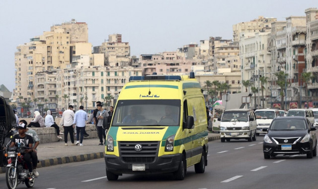 Αίγυπτος: Μεγάλη πυρκαγιά στην Ισμαηλία - Τουλάχιστον τέσσερις νεκροί