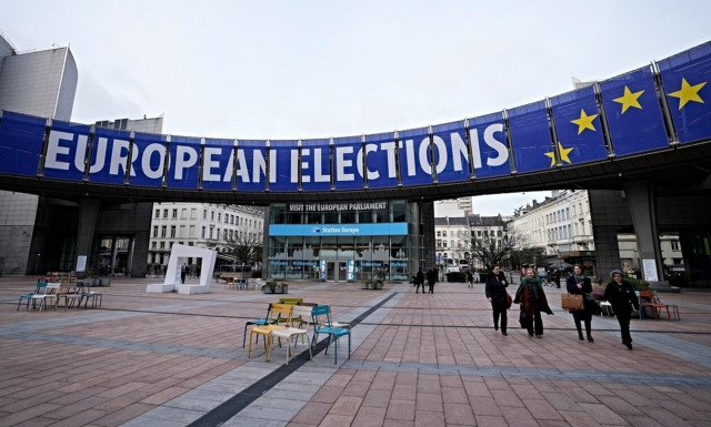 Δημοσκόπηση IPSOS: Η υπεροχή της Νέας Δημοκρατίας και τα τρία «θρίλερ» εν όψει ευρωεκλογών