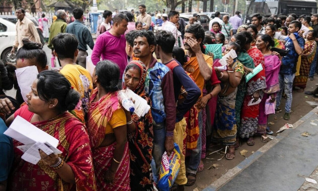 Ο ΟΗΕ χαιρετίζει το προσδόκιμο ζωής στην Ινδία