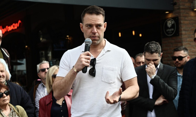 Στέφανος Κασσελάκης 