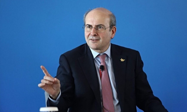 Χατζηδάκης: Το IRIS καλύπτει την ανάγκη των πολιτών για συναλλαγές χωρίς προμήθειες