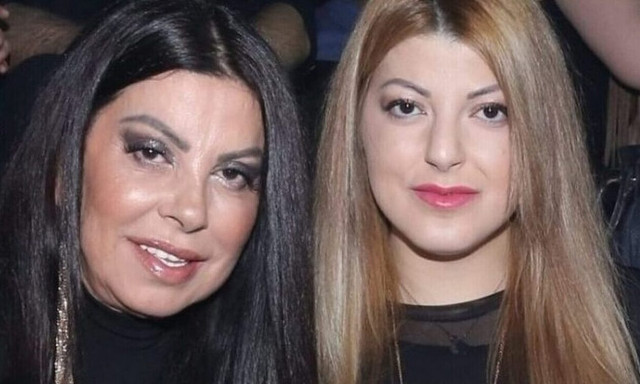 Όλγα Κιουρτσάκη: Το δύσκολο βράδυ που πέρασε με την 8 μηνών κόρη της