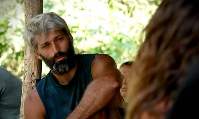 Survivor - Φάνης: «Αλέξης και Ασημίνα δεν είναι φίλοι, έχουν γίνει πολλά που η Ασημίνα δεν ξέρει»