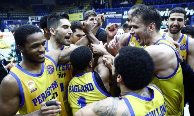 Basketball Champions League: Θρίαμβος για το Περιστέρι με την Τενερίφη και πρόκριση στα προημιτελικά