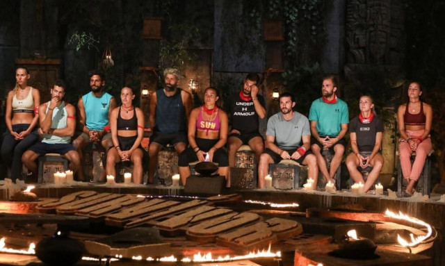 Survivor: Ο Περπατάρης τρίτος υποψήφιος – Τα έβαλε με τα «παρεάκια»