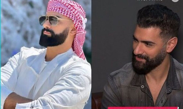 Σαρμπέλ: «Είμαι ερωτικός μετανάστης στο Κατάρ» - Ξετρελαμένος με το «Ζάρι» της Μαρίνας Σάττι