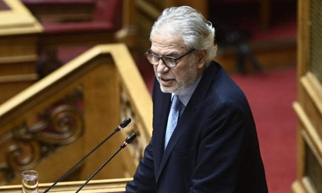 Στυλιανίδης: «Χρειάζεται συνεργασία για την αντιμετώπιση των απειλών στη θάλασσα»