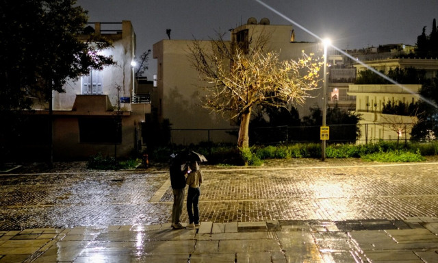 Meteo: Στην Πάτρα τα σημαντικότερα ύψη βροχής - Άστατος ο καιρός και την Τετάρτη