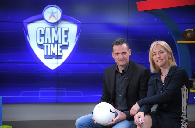 Ο Βασίλης Λάκης στο ΟΠΑΠ Game Time: «Το ματς της δεκαετίας για την Εθνική Ομάδα»