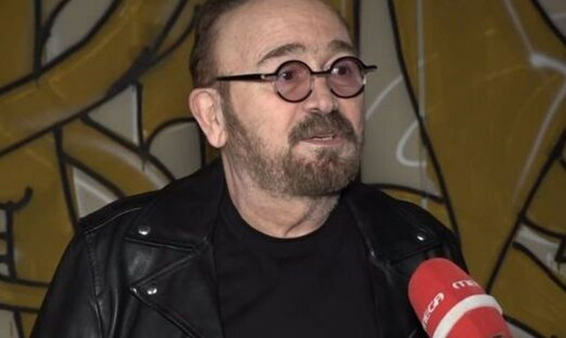 Σταμάτης Γονίδης: Το τραγούδι της Eurovision είναι παράξενο και η παραξενιά πουλάει
