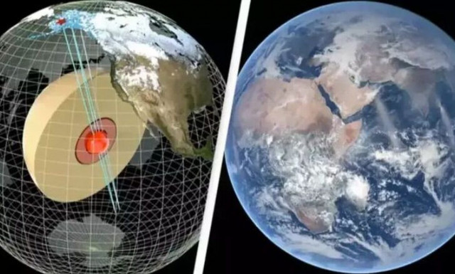 Οι επιστήμονες έφτασαν στον πυρήνα της Γης - Ανακάλυψαν αυτό που δεν περίμεναν