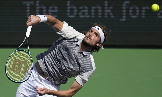 Στέφανος Τσιτσιπάς: Αυτός είναι ο πρώτος του αντίπαλος στο Μαϊάμι