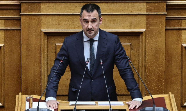 Αλέξης Χαρίτσης: Καθήκον μας η σύσταση προανακριτικής επιτροπής για τα Τέμπη