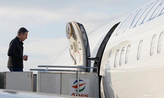 Νέο ταξίδι του Άντονι Μπλίνκεν στο Ισραήλ μετά τις επισκέψεις σε Σαουδική Αραβία και Αίγυπτο