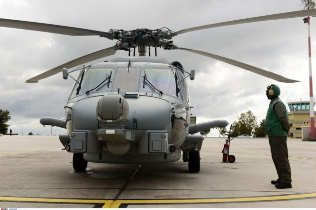 Το Πολεμικό Ναυτικό αποκτά υπερσύγχρονα ανθυποβρυχιακά ελικόπτερα - Μήνυμα Μητσοτάκη στην Τουρκία