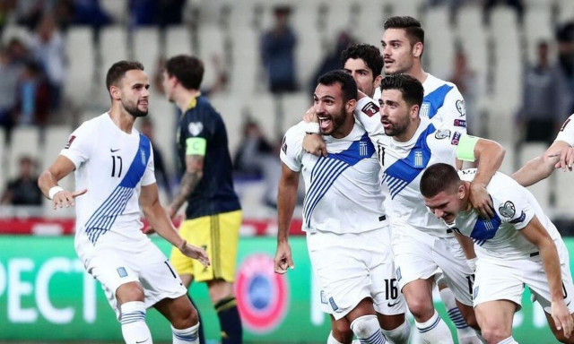 Εθνική Ελλάδας: Μυθικό πριμ εκατομμυρίων ευρώ στους παίκτες για πρόκριση στο Euro 2024