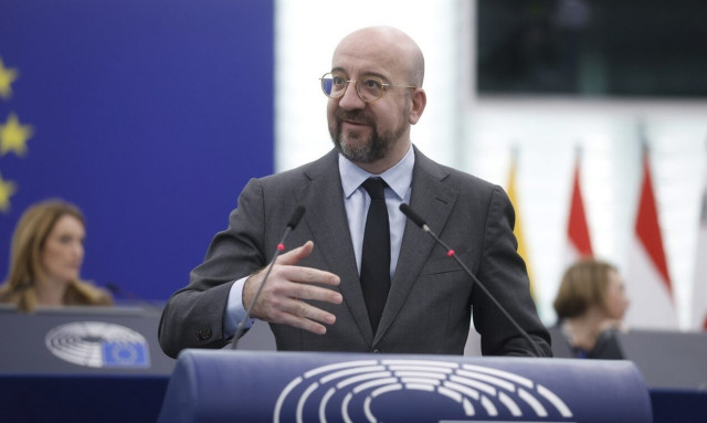 Σαρλ Μισέλ: «Βρισκόμαστε μπροστά σε μια κομβική στιγμή» - Η κρίσιμη Σύνοδος Κορυφής της ΕΕ