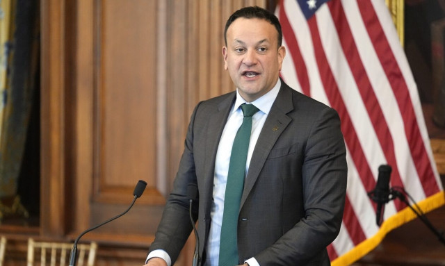 Ιρλανδός, παραίτηση