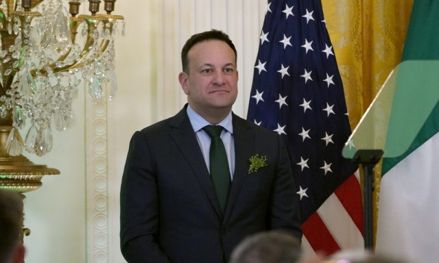 Ιρλανδός πρωθυπουργός 