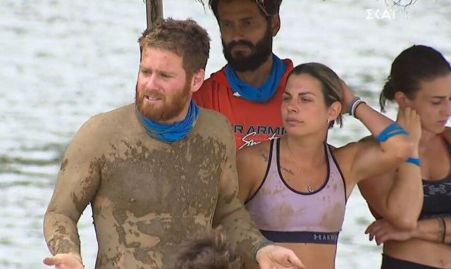 Χαμός στο Survivor – Διακόπηκε ο αγώνας: «Αν ήσασταν… αθλητές, δεν θα ήσασταν εδώ, sorry κιόλας»