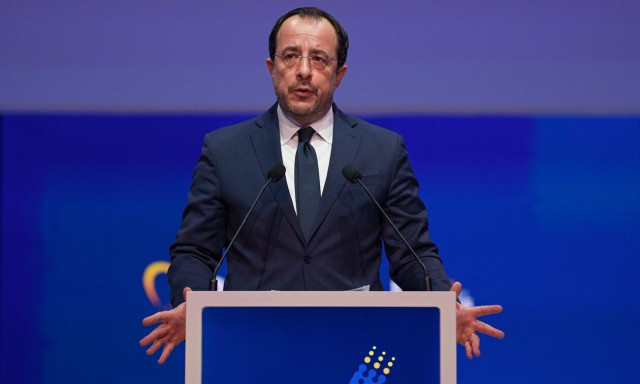 Χριστοδουλίδης για Κυπριακό: «Ο ηγετικός ρόλος της Ευρωπαϊκής Ένωσης είναι ουσιώδης»