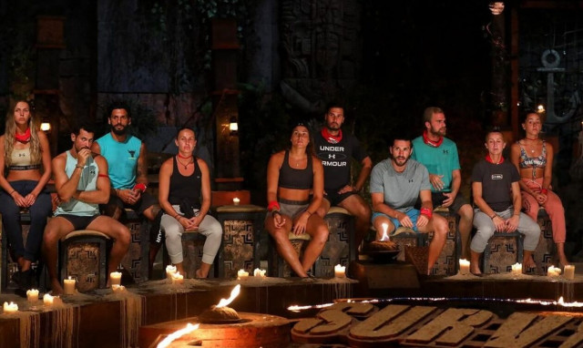 Survivor: Στήριξε Γκιουλέκα η κόκκινη ομάδα – Ο Χριστόφορος είναι ο τέταρτος υποψήφιος
