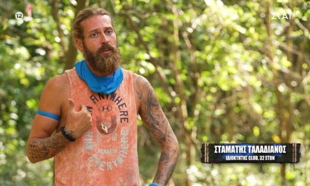 Survivor: Αφόπλισε ο Σταμάτης - «Σε περίπτωση που χάναμε θα ψηφίζατε πάλι εμένα;»