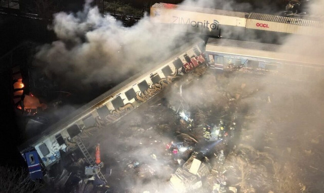 Τέμπη: «Εξαφάνισαν τα παιδιά μας, δεν τα ξαναείδαμε» – Συγκλονίζει πατέρας θύματος